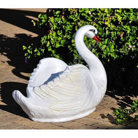 Садовая фигурка Cera Лебедь (М)